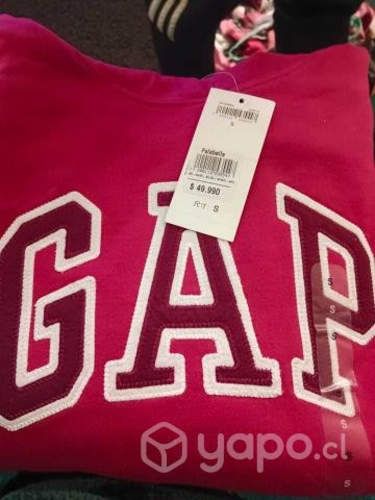 Poleron Gap Mujer Nuevos