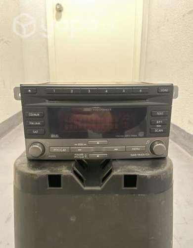 Radio original Subaru