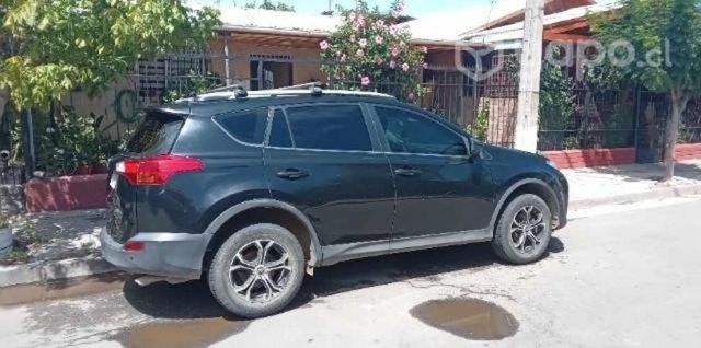 Toyota Rav4 2014