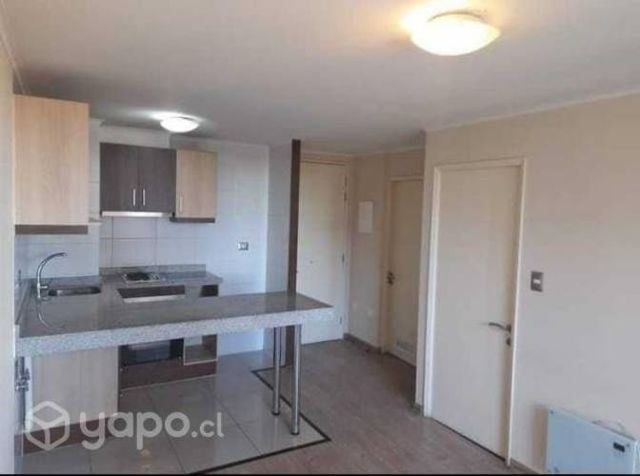 Arriendo Depto 42 mts2 excelente ubicación, 1 dorm