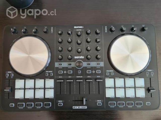 Reloop Beatmix 4 MK2