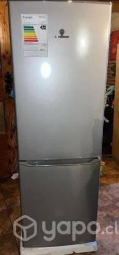 Refrigerador mademsa 166 litros