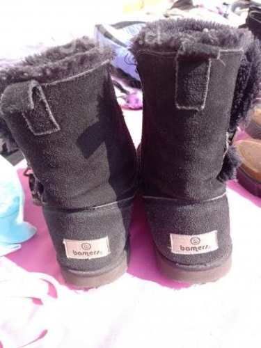 Botines Bamers