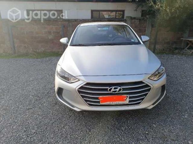 Hyundai Elantra 2016 Ad sdn gls ABS smart