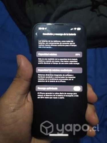 IPhone 13 excelente estado