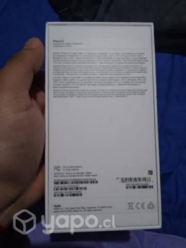 IPhone 13 excelente estado