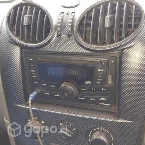 Mahindra pick up 2012