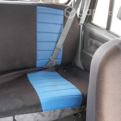 Mahindra pick up 2012