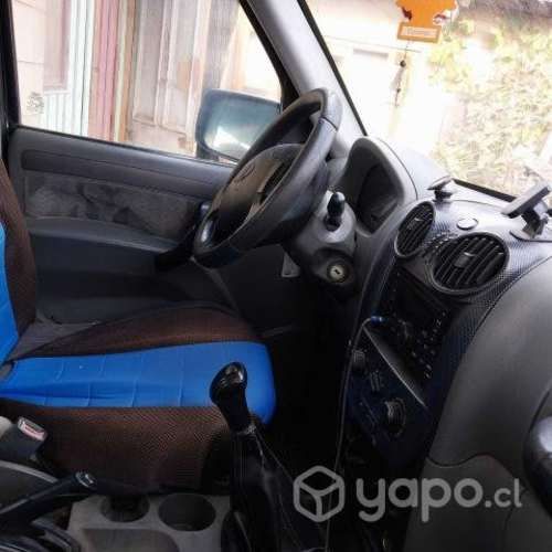 Mahindra pick up 2012