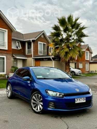 Volkswagen scirocco 2018