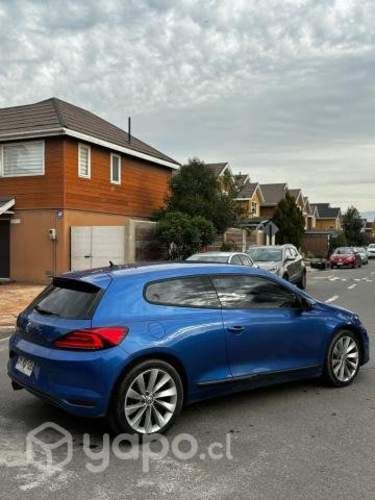 Volkswagen scirocco 2018