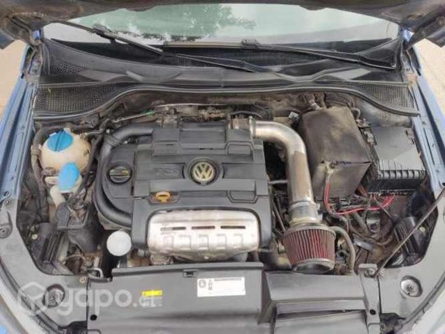 Volkswagen scirocco 2018