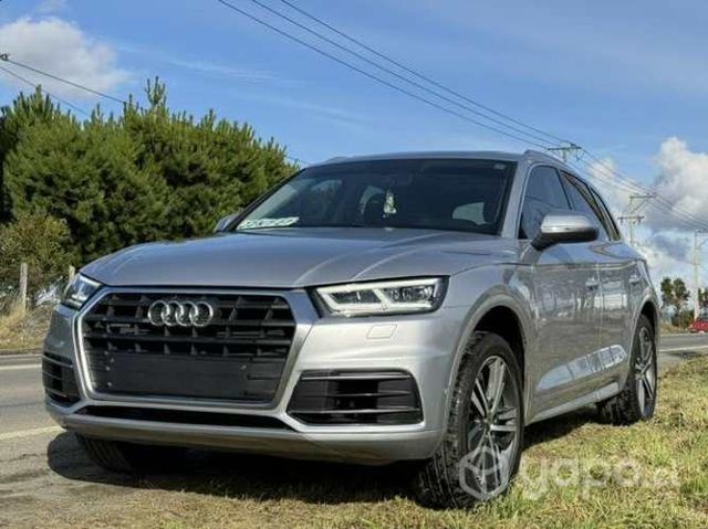 Audi Q5 full
