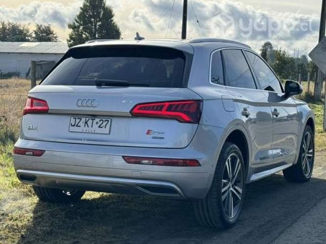 Audi Q5 full