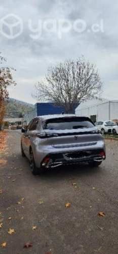 Vendo 308 1.2 Allure Puretech euro 6.3 CVA 8