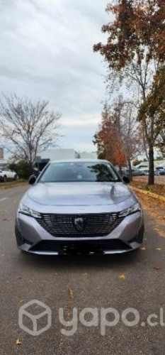 Vendo 308 1.2 Allure Puretech euro 6.3 CVA 8