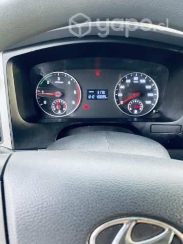 Hyundai mighty ex6 dlx euro v