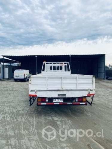 Hyundai mighty ex6 dlx euro v