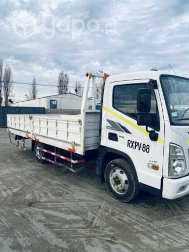 Hyundai mighty ex6 dlx euro v