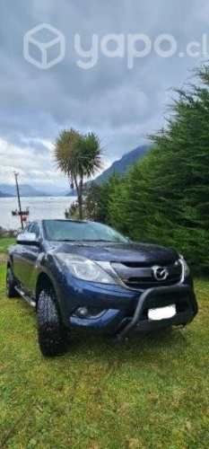 Mazda bt50 4x4 diesel 2018