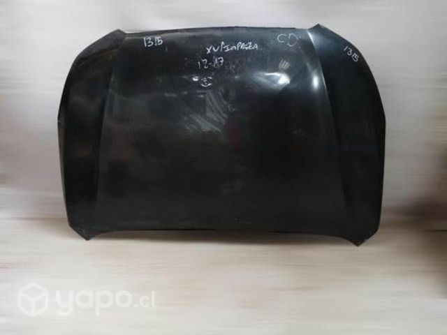 Capot subaru impreza/xv 2012-2017