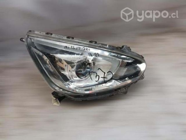 Optico rh mitsubishi mirage 2018-2021