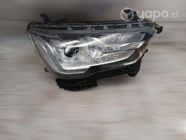 Optico rh great wall poer 2021-2022