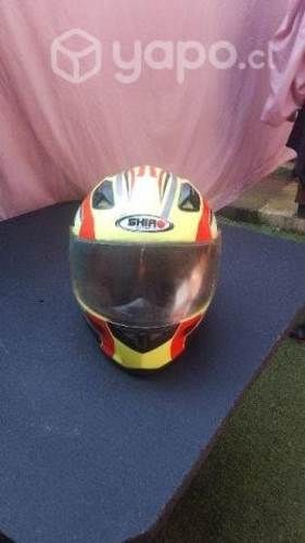 Casco de.moto