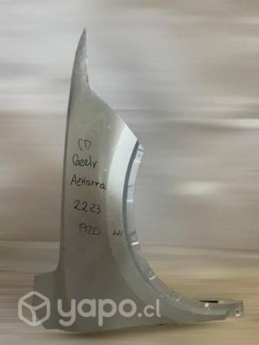 Tapabarro rh geely azkarra 2022-2023