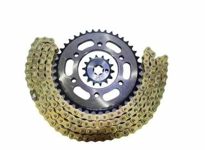 Kit transmicion Yamaha FZ16