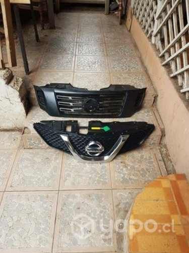 Máscara Nissan np300