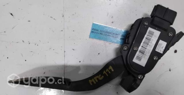 Pedal Acelerador (MTC111) Maxus T60 2.8 4x4 Diésel