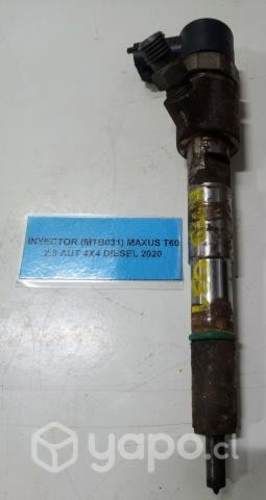 Inyector (MTB031) Maxus T60 2.8 AUT 4x4 Diesel 202