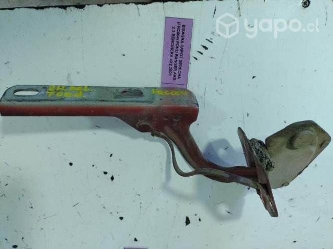 Bisagra Capot Derecha (FRC004) Ford Ranger Arg 2.3