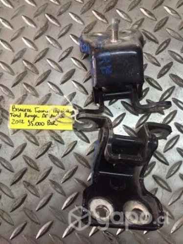 Bisagras puerta trasera izquierda Ford Ranger Arg