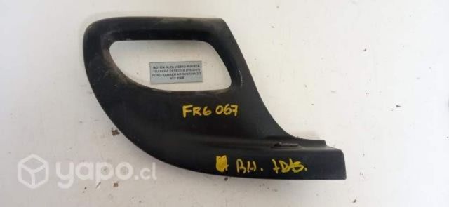 Boton Alza Vidrio Pta tras der Ford Ranger 2.3 Arg
