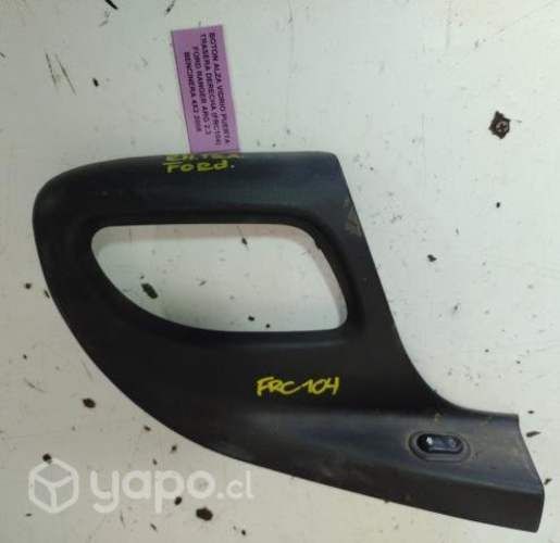 Boton AlzaVidrio Pta tras der (FRC104) Ranger 2.3