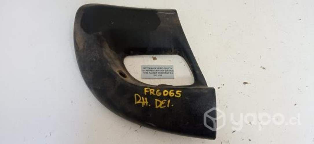 Boton Alza Vidrio Pta del der (FRG065) Ranger 2.3
