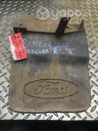 Bota barro trasero derecho Ford Ranger 2.3