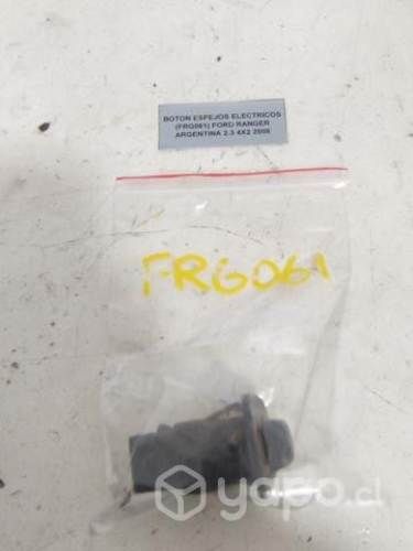 Boton Espejos Electricos (FRG061) Ford Ranger Arg