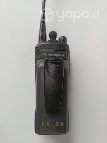 Radios Motorola XTS 2500 + cargador