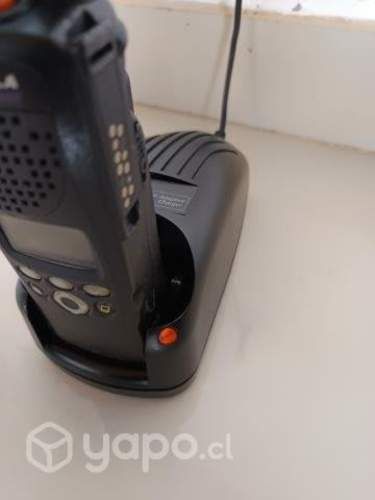 Radios Motorola XTS 2500 + cargador