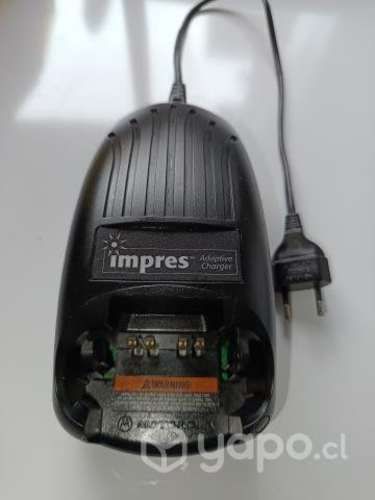 Radios Motorola XTS 2500 + cargador