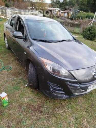 Mazda 3 2010