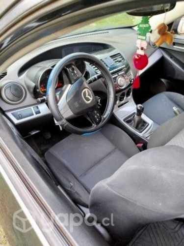 Mazda 3 2010
