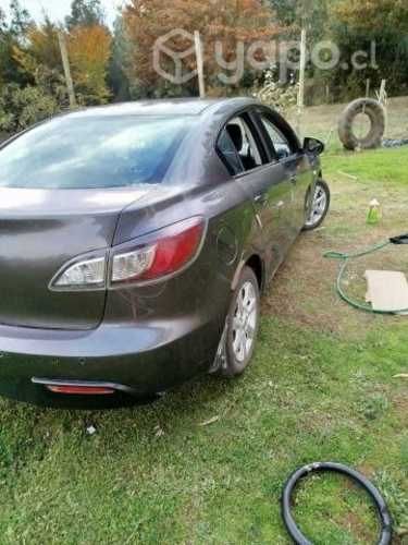 Mazda 3 2010