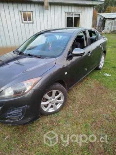 Mazda 3 2010