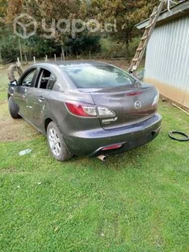 Mazda 3 2010