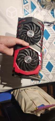 Msi gtx 1070 8gb