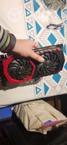 Msi gtx 1070 8gb